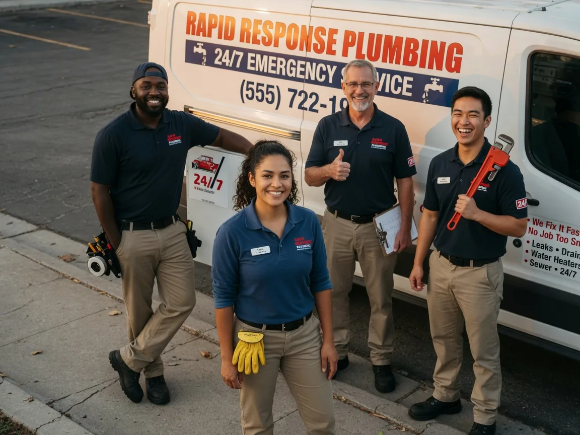 Emergency Plumber company in Mayflower, AR